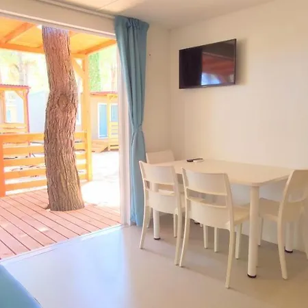 Small Camp Salinello *