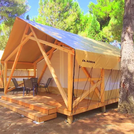 Small Camp Salinello Campsite *