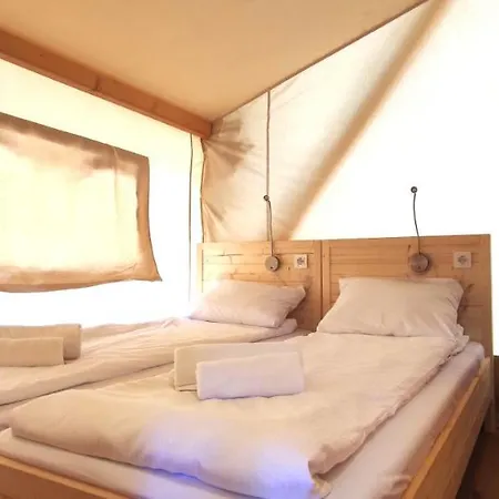 Small Camp Salinello Tortoreto