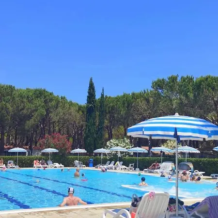 Campsite Small Camp Salinello *