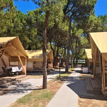 Campsite Small Camp Salinello *