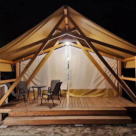 Small Camp Salinello Tortoreto