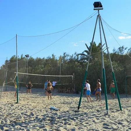 Campsite Small Camp Salinello *