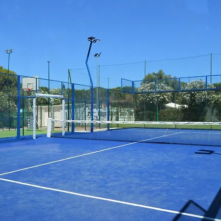 Campsite Small Camp Salinello Tortoreto