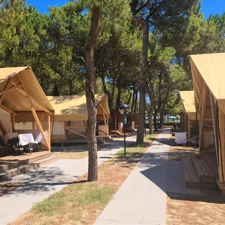 Small Camp Salinello *