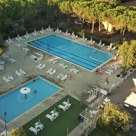 Small Camp Salinello